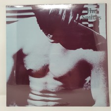 THE SMITHS  S/T 1984 LP ROUGH 61 Italy SEALED...