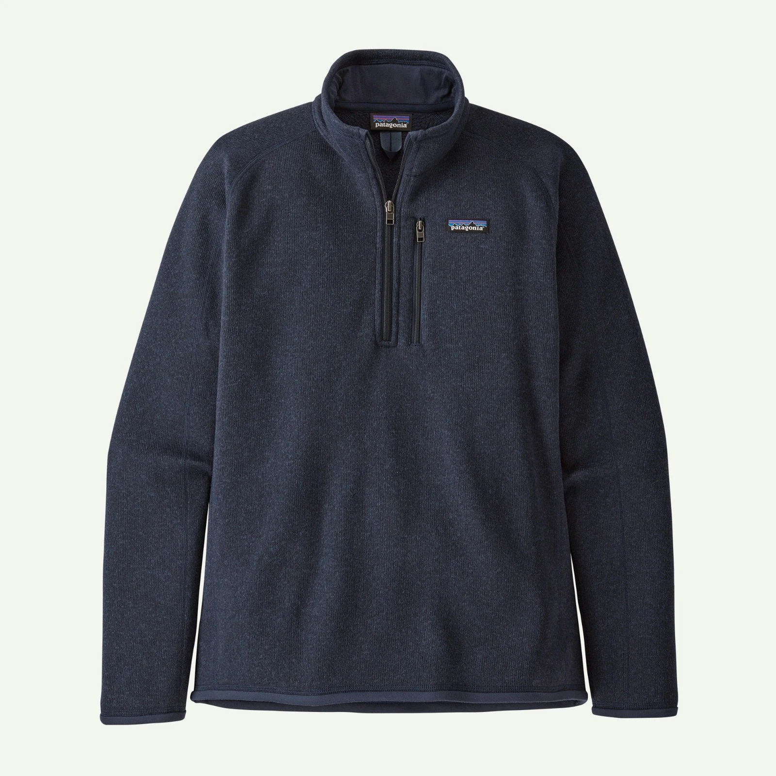 Patagonia Men's Better Sweater 1/4-Zip Jacket Fleece New with tag  image 1
