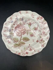Johnson Bros ROSE CHINTZ  6” Bread & Butter/Dessert Plates
