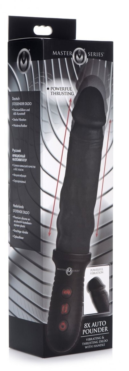 stoßender dildo Blush Temptasia Trixie Stossender Dildo Weinrot - buy at Galaxus main image 1