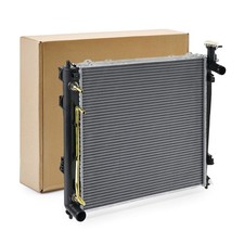 RIDEX 470R0928 Radiador refrigeración del motor para KIA SORENTO II (XM)