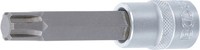 "Bgs Bit-Einsatz 100Mm Antrieb Innenvierkant 12,5Mm (1/2\") Keil-Profil (Ribe) M14"