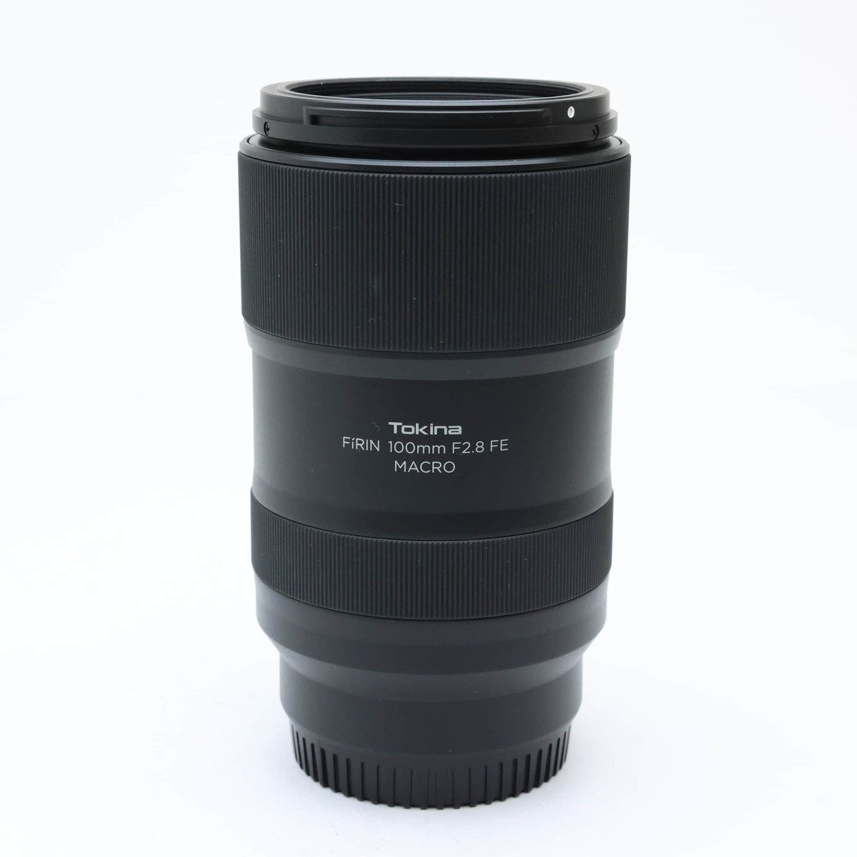 Tokina FiRIN 100mm F/2.8 FE MACRO (for SONY E/full frame Tokina FiRIN 100mm F/2.8 FE MACRO (for SONY E/full frame