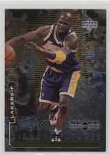 1998 Upper Deck Black Diamond Futures Triple 119/1000 Ruben Patterson #115 n1u