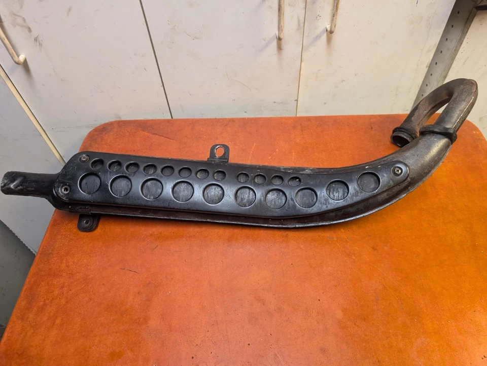 川崎 F6 F7 125 175 EXHAUST — 第 2/4 张图片