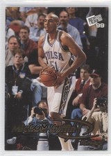 1999 Press Pass Gold Michael Ruffin #25 0a1