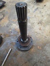 Used Rear Axle Shaft Fits John Deere 4200 4210 4300 4310 4400 4410 4400 Yz80371