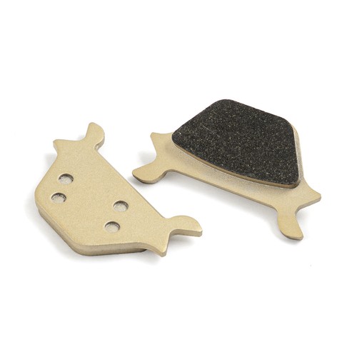 Front & Rear Brake Pads Sportster XLH Dyna FXR FXDL FXDWG Heritage Softail 87-99 - Picture 8 of 10