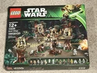 LEGO 10236 Star Wars Ewok Village UCS Factory Sealed Retired