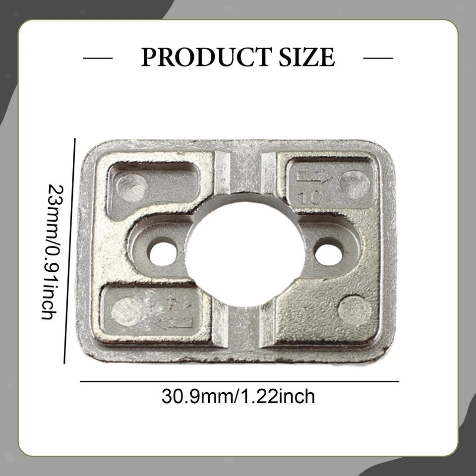 1/18 Remote Control Car Motor Mount Metal Motor Seat for 18101 1/18 RC Model - Image 3 of 4