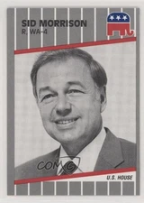 1989 National Education Association PAC Congress Sid Morrison 0w6