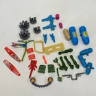 Vintage TMNT Mutation Muta Carrier Raft Skit Shredder Mobile Parts