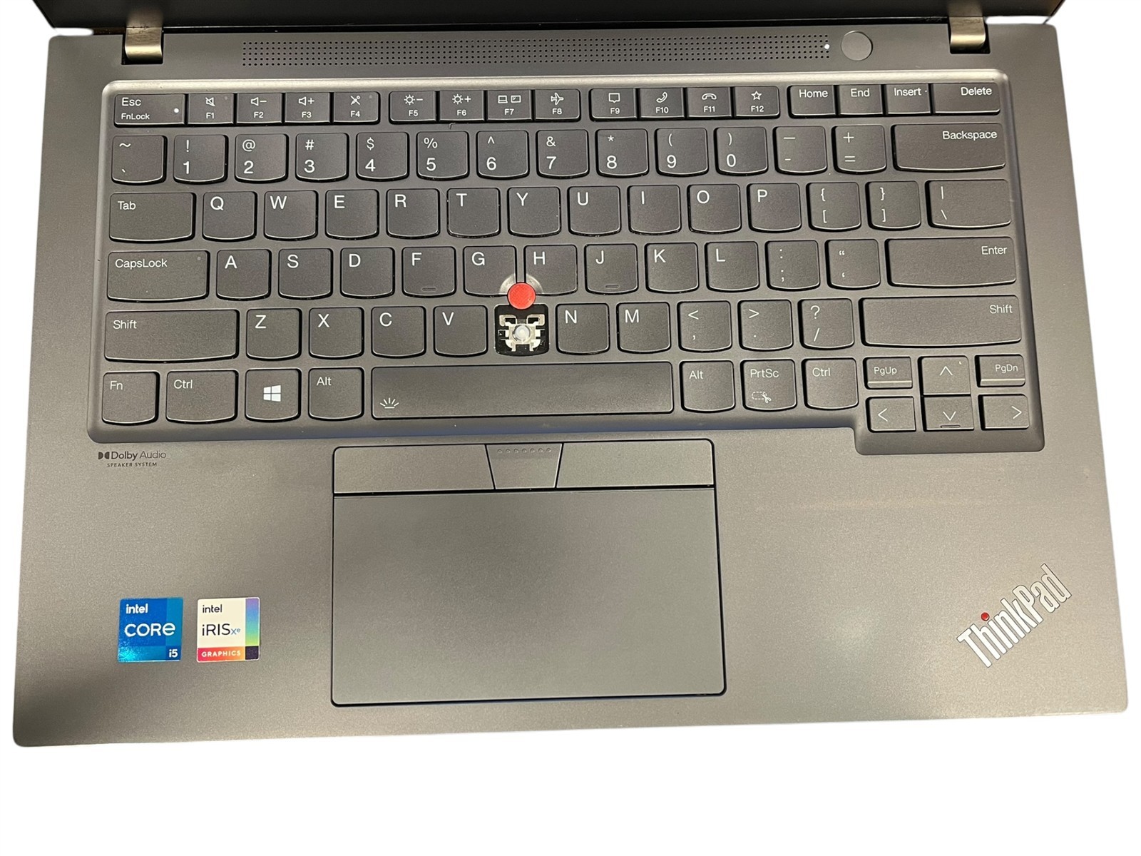 Lenovo ThinkPad T14s Gen 2i, 14-Inch Laptop, with Intel Core i5-1135G7, Windows 11 Pro