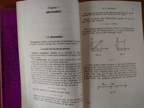 Selected Problems on Physics by Myasnikov, Osanova Mir Publishers Moscow 1990 - Foto 8 di 24