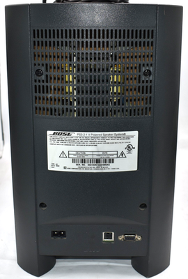 Bose PS3-2-1 Series II Powered Speaker System Subwoofer Gemstone +