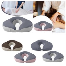 Face Down Pillow Portable Salon Massage Pillow for Salons Massage Table Home