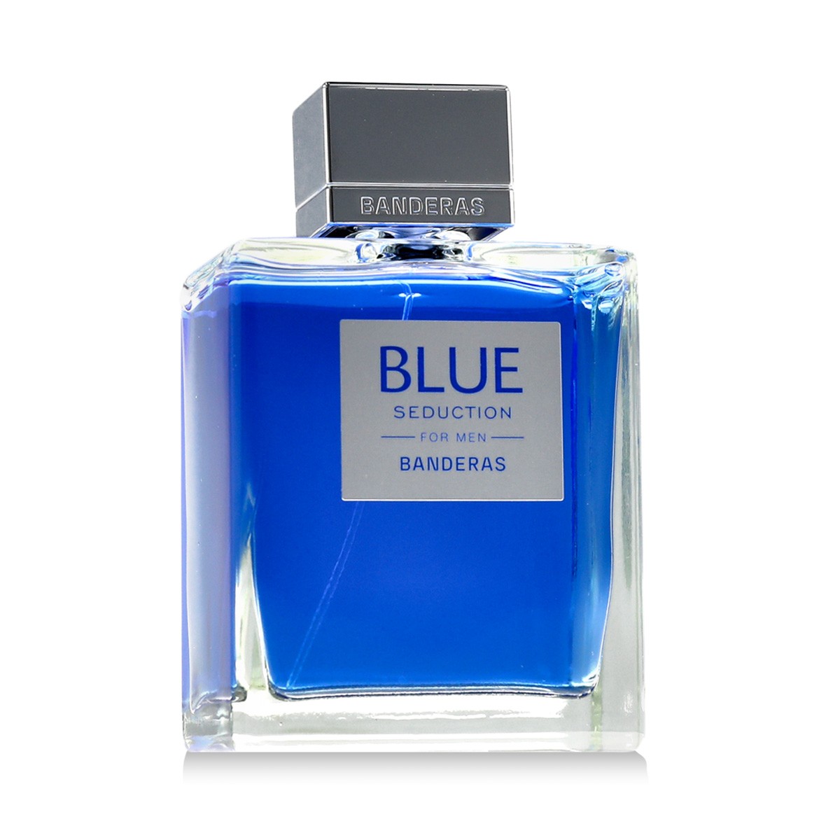 Banderas Blue Seduction for Men Eau De Toilette 200 ml man 7290₽