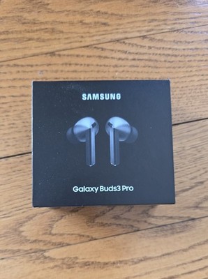 New GENUINE SAMSUNG Galaxy Buds 3 Pro AI Wireless Bluetooth Earbuds