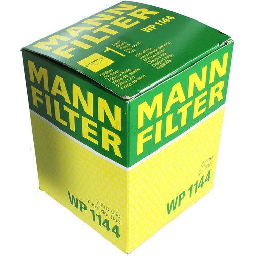 MANN-FILTER PAKET für Renault Trucks B Pritsche/Fahrgestell Messenger - 第 4/7 張圖片