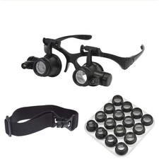 Watch Repair Magnifier Loupe Jeweler Magnifyi...