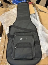 Charvel Economy Gig Bag with Nylon Exterior and Black Acrylic Interior