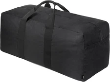 Extra Large Duffle Bag for Travel - 150L Duffel Bag for Men Gear Bag for Storage
