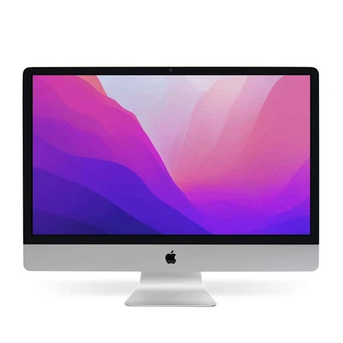 Apple iMac 27" 2017 Ricondizionato 5K i5 3.8GHz 16GB 2TB Radeon 8GB