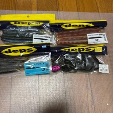deps Dethadder stick 6.5 5.5 BM-HOG curly 815983