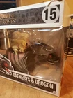 Funko Pop! Rides: Game of Thrones - Daenerys Targaryen (w/ Drogon) #15