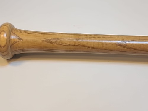 Vintage Adirondack Wood Baseball Bat Northern White Ash - Pro Leaguer 32" - Bild 11 von 22