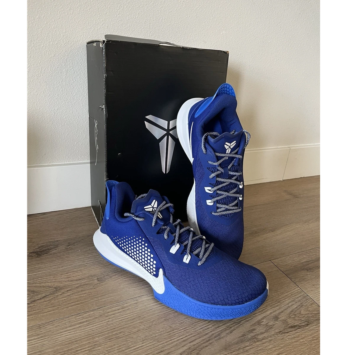 Nike Mamba Fury Team Hyper Royal for Sale | Authenticity