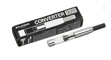 Convertitore penna stilografica platino