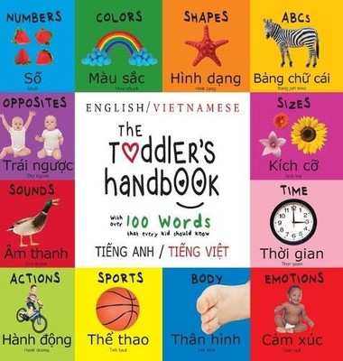 Dayna Martin The Toddler's Handbook (Gebundene Ausgabe)