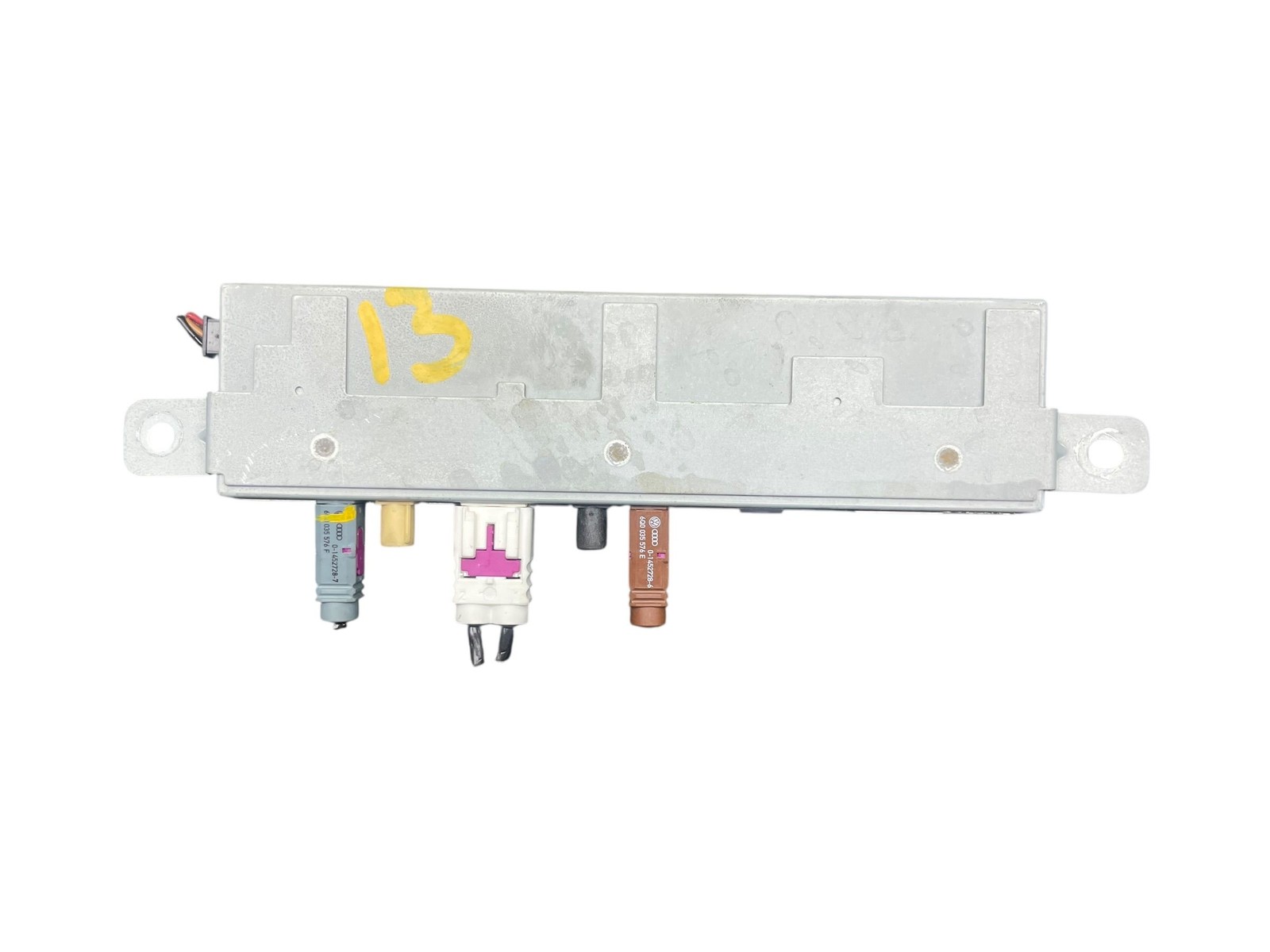2013-2019 BENTLEY FLYING SPUR 4W 223B AUDIO RADIO ANTENNA AMPLIFIER MODULE UNIT