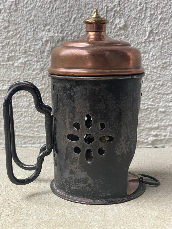 Lampe à souder ancienne - Photo 2/3