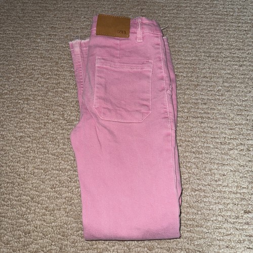 Zara Girls Pants Pink Size 8 Ships Same Day🥰 - Picture 3 of 6