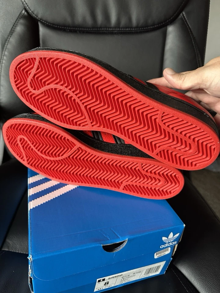 adidas Marvel x PlayStation x Superstar Spider-Man: Miles Morales - Image 3 of 4