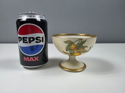 Eine einzelne T&V Limoges für Greenleaf & Crosby Porzellan Desset Schale - 7 cm hoch