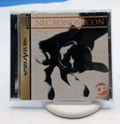 Sega Saturn  * DIGITAL PINBALL NECRONOMICON * Japanese - US Seller, Tested
