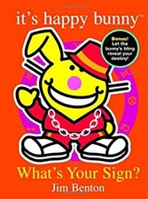 What's Your Sign? Hardcover Jim Benton