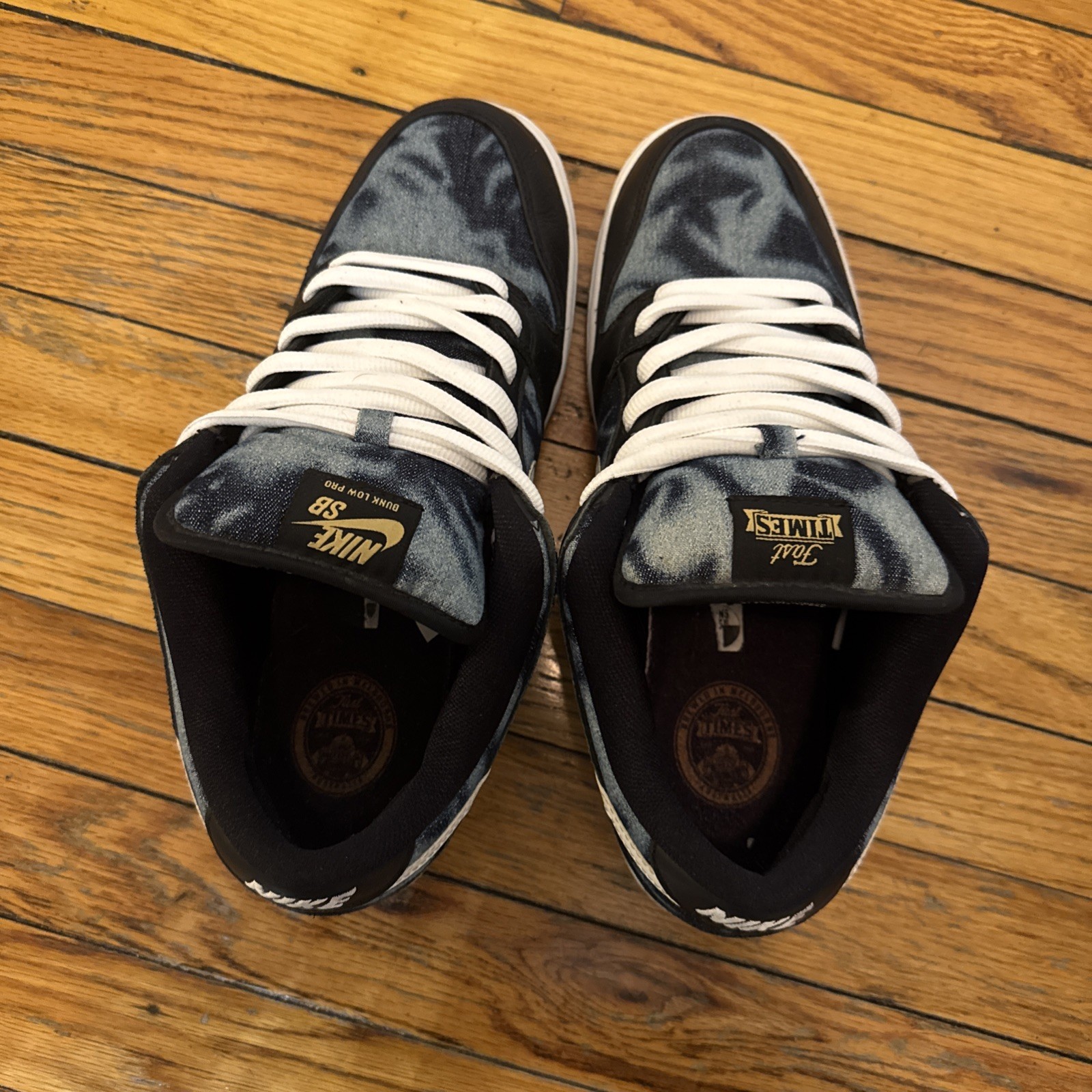 Size 11 - Nike Dunk Premium SB Low Fast Times - image 6