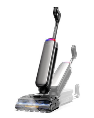 Tineco Floor One S9 Artist Steam Wet Dry Vacuum Cleaner, 22kPa Suction