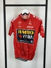 Agu Jumbo Visma Red Jersey size L