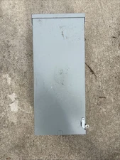 GENERAL ELECTRIC THQMV200NREP 10IN ENCLOSED CIRCUIT BREAKER ENCLOSURE 200A