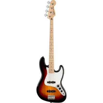 Squier Affinity Series Jazz Bass MN 3-Color Sunburst - E-Bass