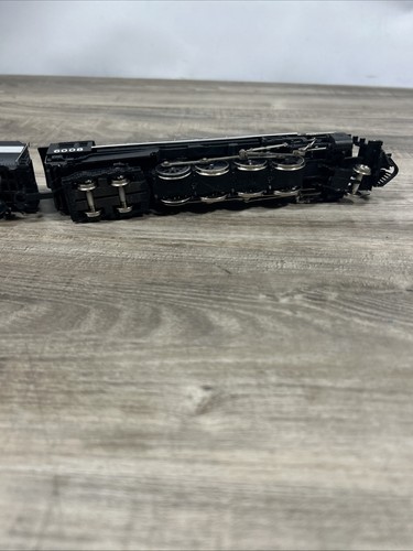 Bachmann HO Scale Niagara 4-8-4 & 52' Tender With Smoke New York Central RUNS - Picture 16 of 17