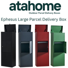 Large Parcel Box Parcel Delivery Box Parcel Drop Box Mailbox Postbox  Ephesus