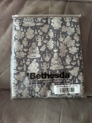The Elder Scrolls: Officially Licensed Ingredients Kitchen Towels 3-Pack
