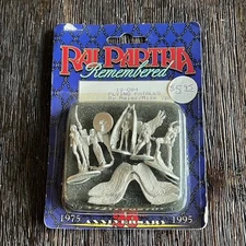 Ral Partha Remembered Flying Fatales 19-084 Miniatures Lead Free Pewter Sealed