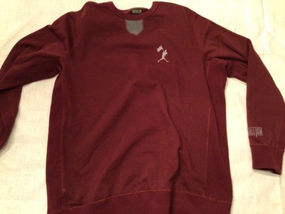 Baseballism Brand Flagman crewneck sweatshirt XL